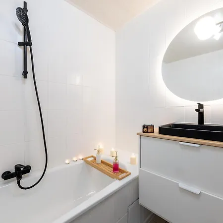 Sejour Appartement
