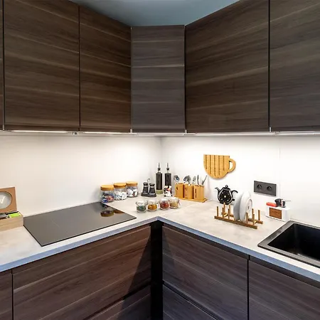 Appartement Sejour Namur